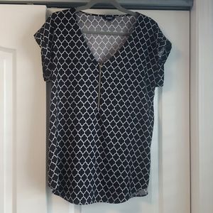 Express Work Blouse